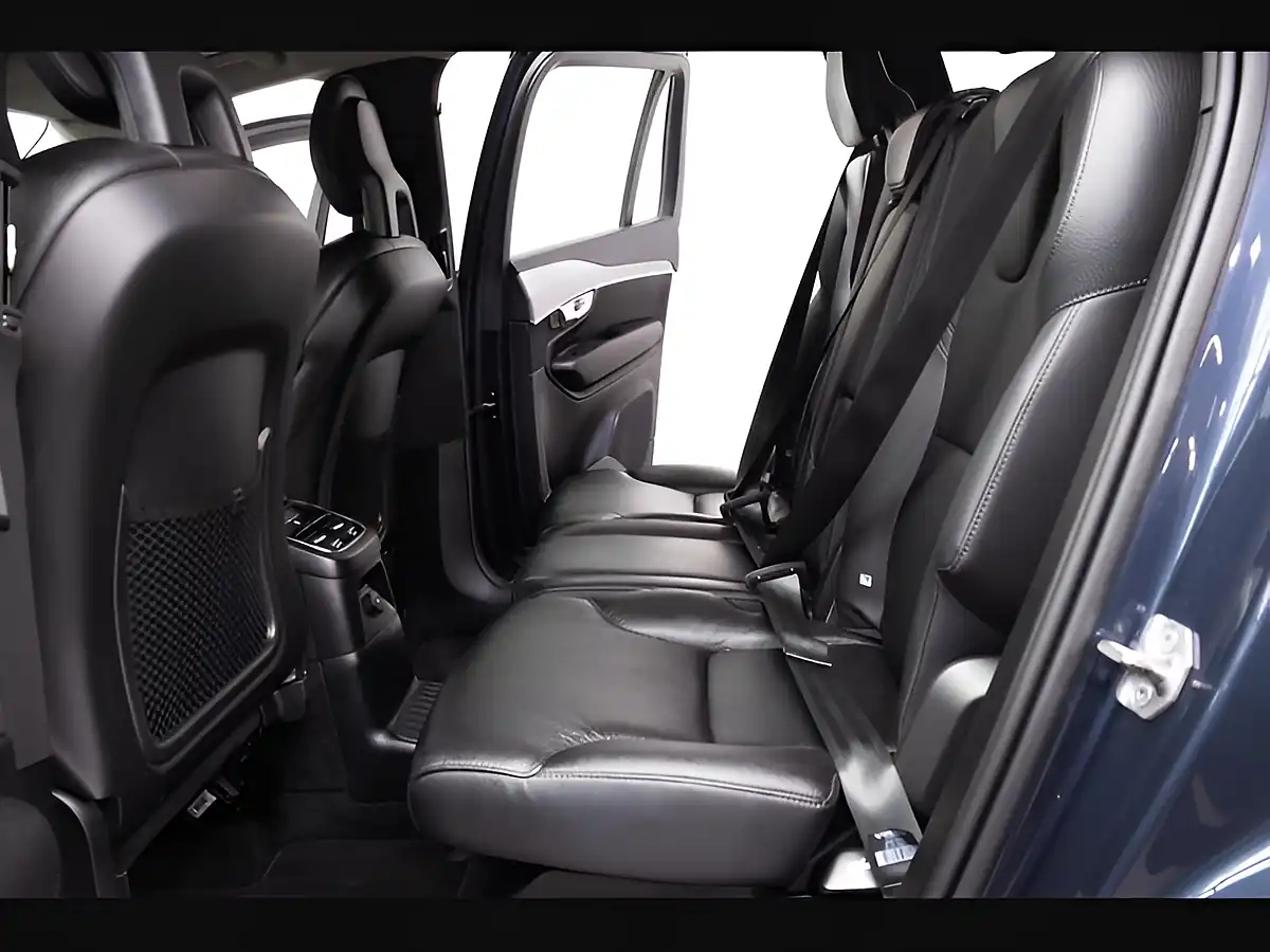 Used 2021 Volvo XC90 Inscription Expression Blue - Interior and Exterior details 12