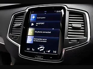 Used 2021 Volvo XC90 Inscription Expression Blue - Interior and Exterior details 16