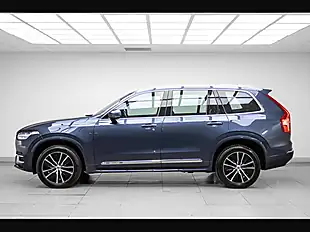 Used 2021 Volvo XC90 Inscription Expression Blue - Interior and Exterior details 2