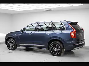 Used 2021 Volvo XC90 Inscription Expression Blue - Interior and Exterior details 3
