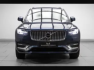 Used 2021 Volvo XC90 Inscription Expression Blue - Interior and Exterior details 4