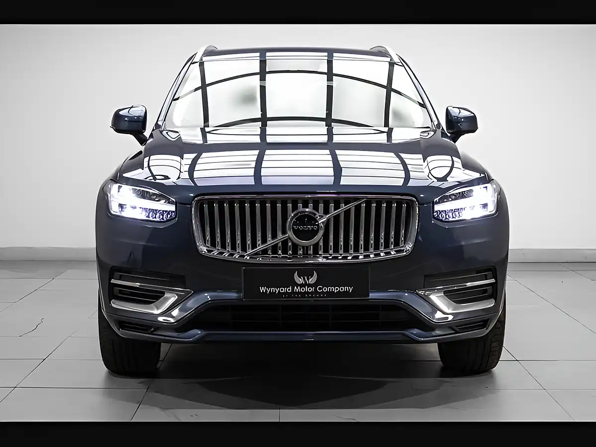 Used 2021 Volvo XC90 Inscription Expression Blue - Interior and Exterior details 4