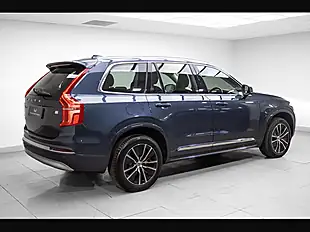 Used 2021 Volvo XC90 Inscription Expression Blue - Interior and Exterior details 5