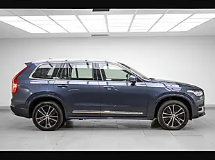 Used 2021 Volvo XC90 Inscription Expression Blue - Interior and Exterior details 6