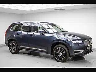 Used 2021 Volvo XC90 Inscription Expression Blue - Interior and Exterior details 7