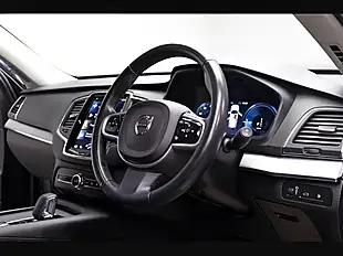Used 2021 Volvo XC90 Inscription Expression Blue - Interior and Exterior details 8