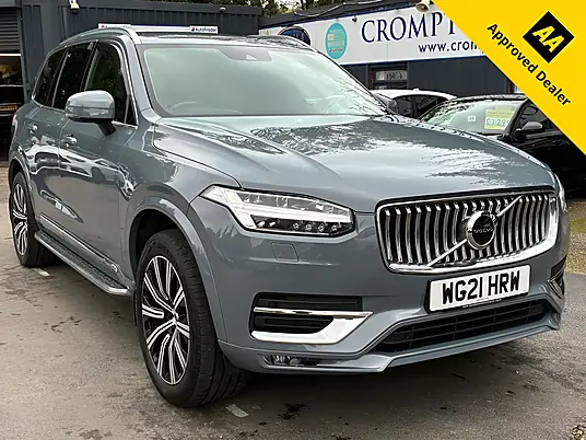 2021 Volvo XC90 Inscription B5