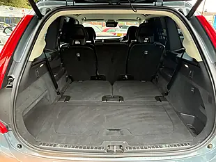 Used 2021 Volvo XC90 Inscription Grey - Interior and Exterior details 10