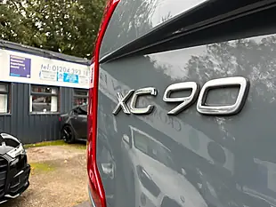Used 2021 Volvo XC90 Inscription Grey - Interior and Exterior details 11