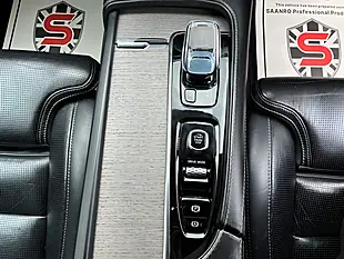 Used 2021 Volvo XC90 Inscription Grey - Interior and Exterior details 15