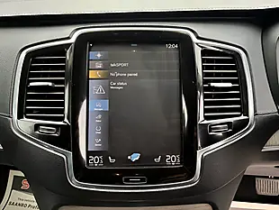 Used 2021 Volvo XC90 Inscription Grey - Interior and Exterior details 16