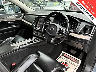 Used 2021 Volvo XC90 Inscription Grey - Interior and Exterior details 2