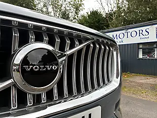 Used 2021 Volvo XC90 Inscription Grey - Interior and Exterior details 6