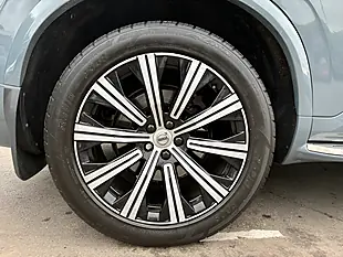 Used 2021 Volvo XC90 Inscription Grey - Interior and Exterior details 8