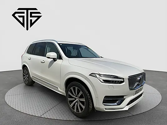2021 Volvo XC90 Inscription B6 AWD