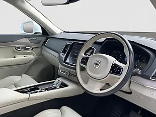 Used 2021 Volvo XC90 Inscription Pearl - Interior and Exterior details 12