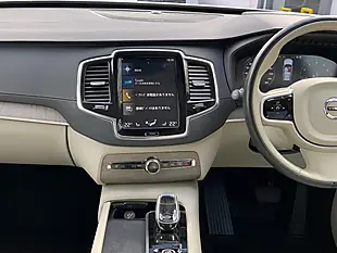Used 2021 Volvo XC90 Inscription Pearl - Interior and Exterior details 13