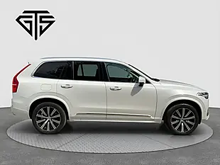 Used 2021 Volvo XC90 Inscription Pearl - Interior and Exterior details 2