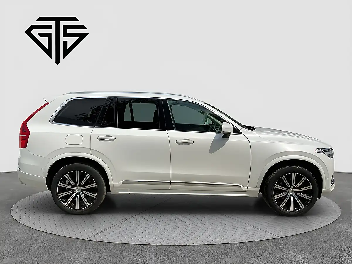Used 2021 Volvo XC90 Inscription Pearl - Interior and Exterior details 2