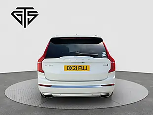 Used 2021 Volvo XC90 Inscription Pearl - Interior and Exterior details 3