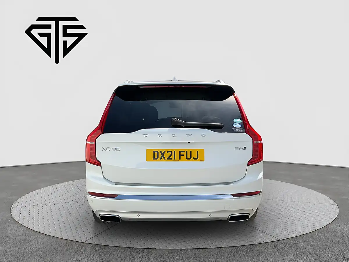 Used 2021 Volvo XC90 Inscription Pearl - Interior and Exterior details 3