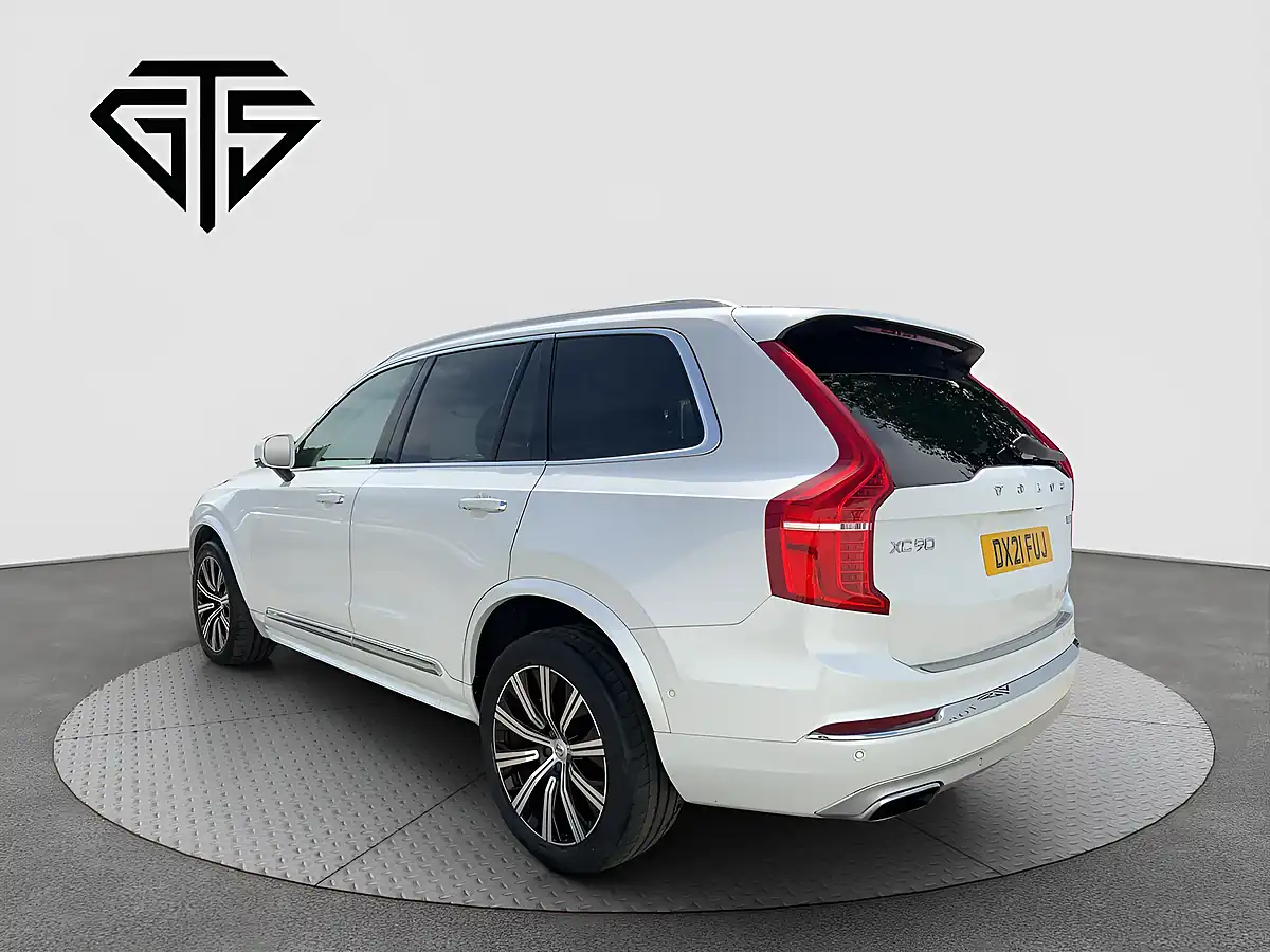 Used 2021 Volvo XC90 Inscription Pearl - Interior and Exterior details 4