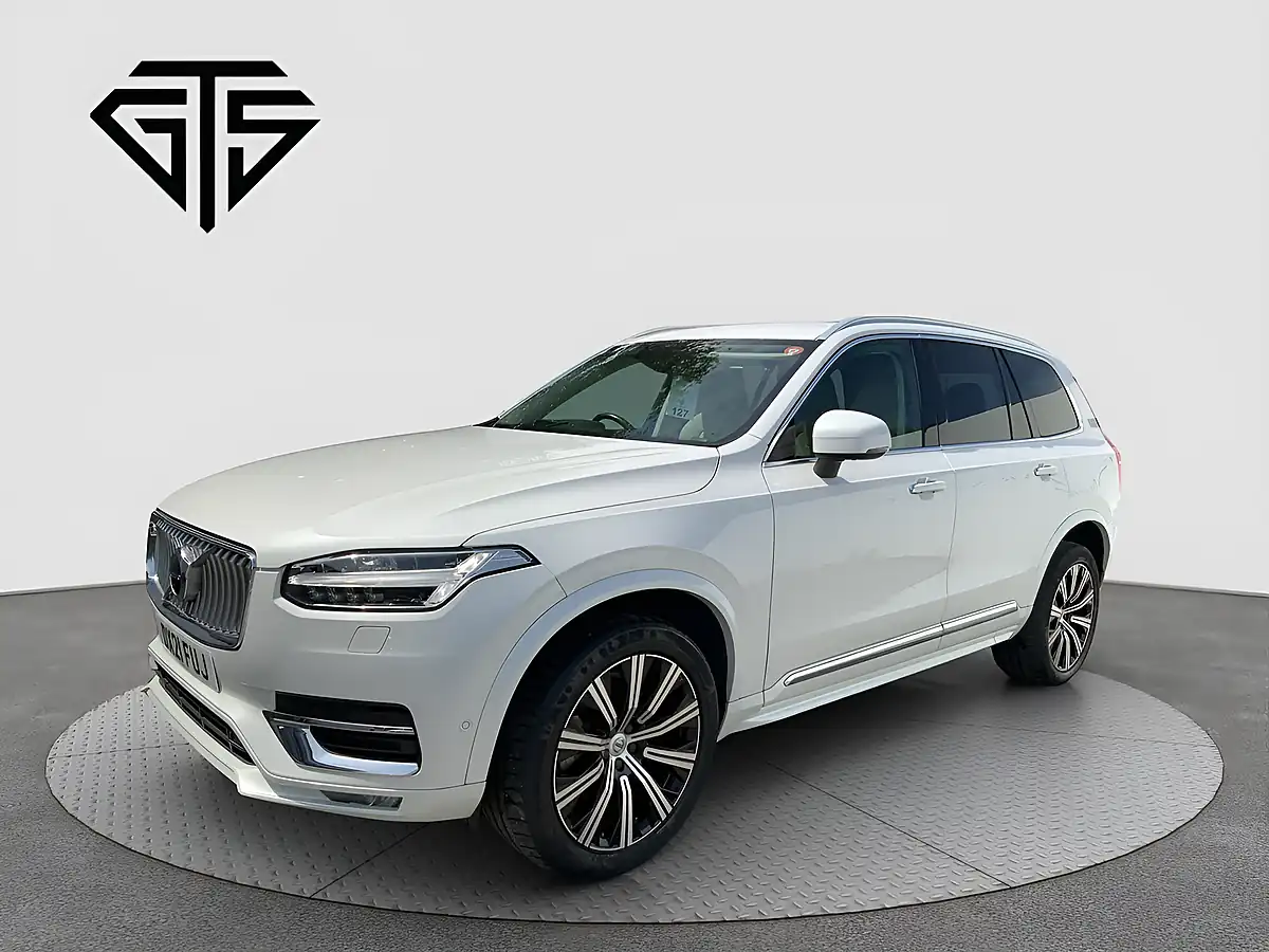 Used 2021 Volvo XC90 Inscription Pearl - Interior and Exterior details 6