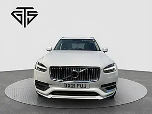 Used 2021 Volvo XC90 Inscription Pearl - Interior and Exterior details 7