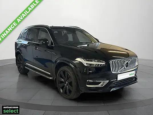 2021 Volvo XC90 T8 Inscription Pro