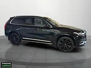 Used 2021 Volvo XC90 Inscription Pro Onyx Black - Interior and Exterior details 13