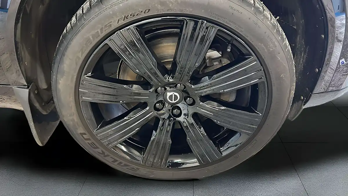 Used 2021 Volvo XC90 Inscription Pro Onyx Black - Interior and Exterior details 16
