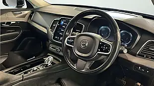Used 2021 Volvo XC90 Inscription Pro Onyx Black - Interior and Exterior details 19