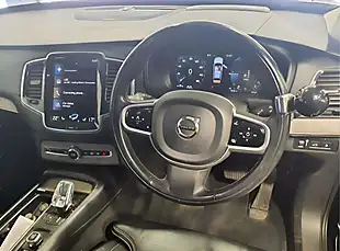 Used 2021 Volvo XC90 Inscription Pro Onyx Black - Interior and Exterior details 20