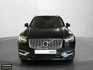 Used 2021 Volvo XC90 Inscription Pro Onyx Black - Interior and Exterior details 4