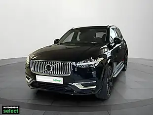 Used 2021 Volvo XC90 Inscription Pro Onyx Black - Interior and Exterior details 5