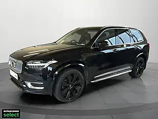 Used 2021 Volvo XC90 Inscription Pro Onyx Black - Interior and Exterior details 6