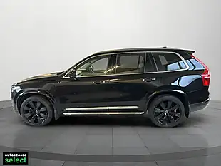 Used 2021 Volvo XC90 Inscription Pro Onyx Black - Interior and Exterior details 7