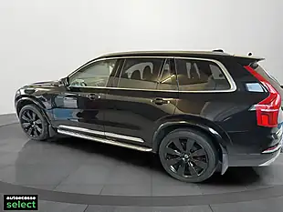 Used 2021 Volvo XC90 Inscription Pro Onyx Black - Interior and Exterior details 8