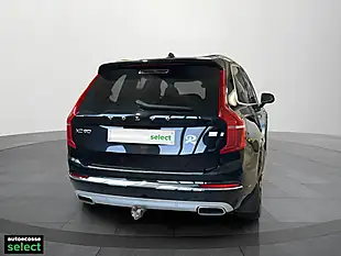 Used 2021 Volvo XC90 Inscription Pro Onyx Black - Interior and Exterior details 9