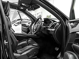 Used 2021 Volvo XC90 R-Design Black - Interior and Exterior details 11