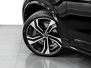 Used 2021 Volvo XC90 R-Design Black - Interior and Exterior details 8