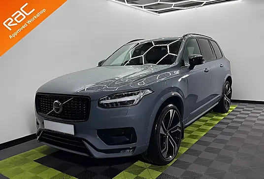 2021 Volvo XC90 R-Design B5 MHEV