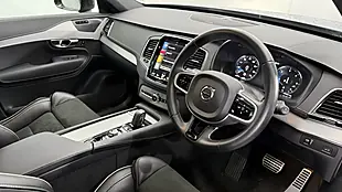 Used 2021 Volvo XC90 R-Design Grey - Interior and Exterior details 10