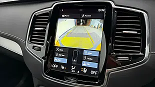 Used 2021 Volvo XC90 R-Design Grey - Interior and Exterior details 12