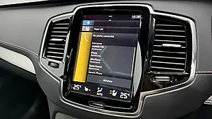 Used 2021 Volvo XC90 R-Design Grey - Interior and Exterior details 14