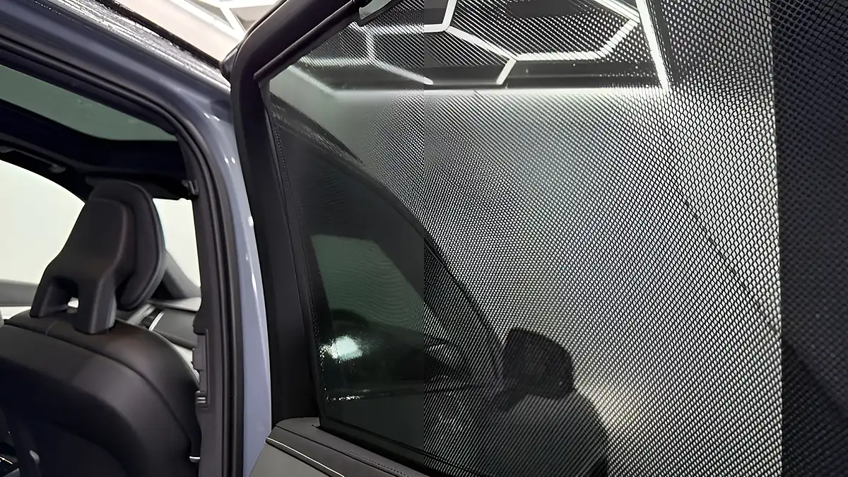 Used 2021 Volvo XC90 R-Design Grey - Interior and Exterior details 19