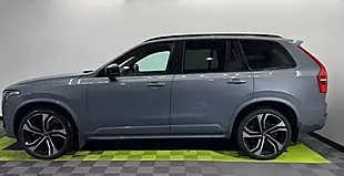 Used 2021 Volvo XC90 R-Design Grey - Interior and Exterior details 7