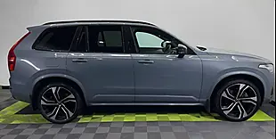 Used 2021 Volvo XC90 R-Design Grey - Interior and Exterior details 8