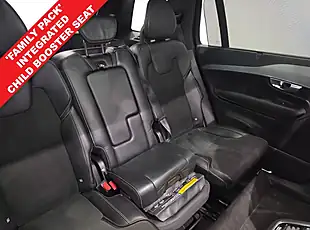 Used 2021 Volvo XC90 R-Design Pro Savile Grey - Interior and Exterior details 10