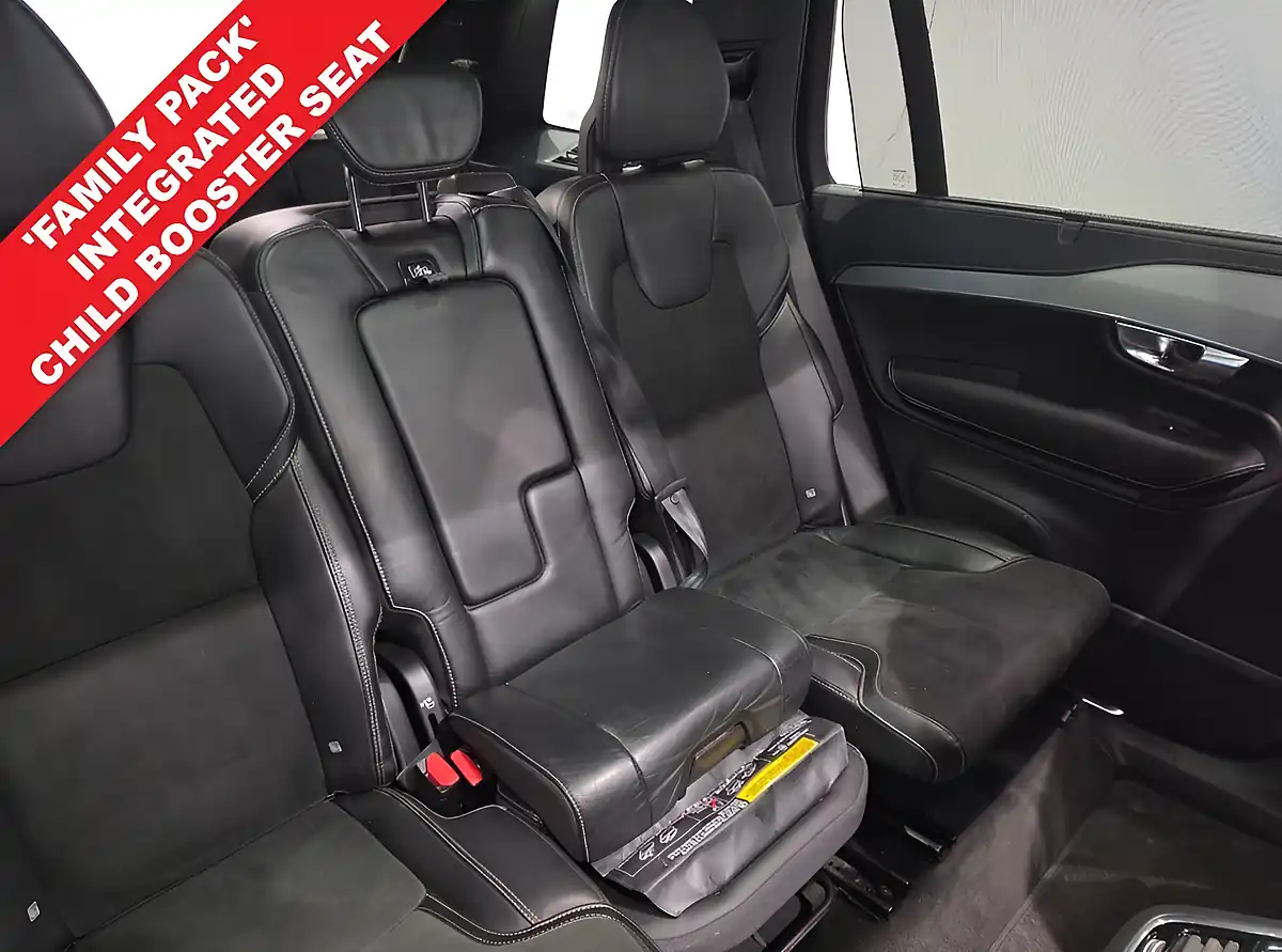 Used 2021 Volvo XC90 R-Design Pro Savile Grey - Interior and Exterior details 10